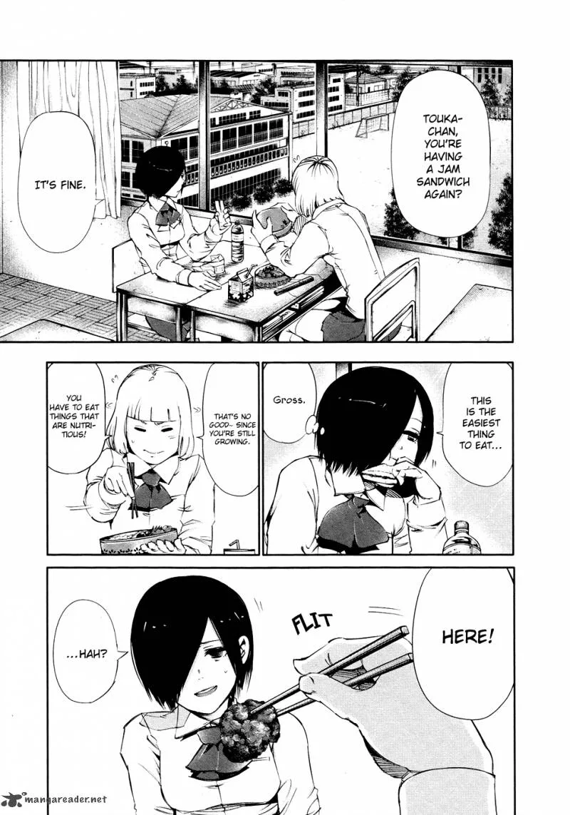 Toukyou Kushu Chapter 31 page 6