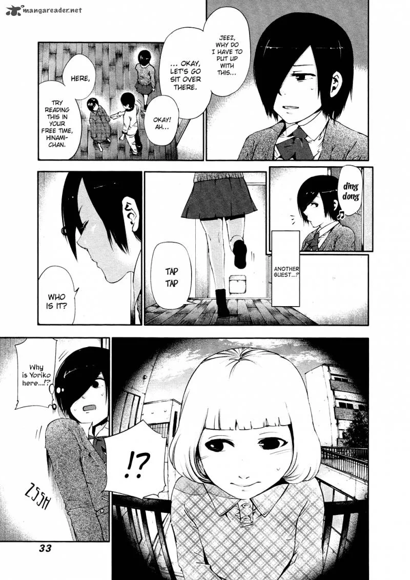 Toukyou Kushu Chapter 31 page 14