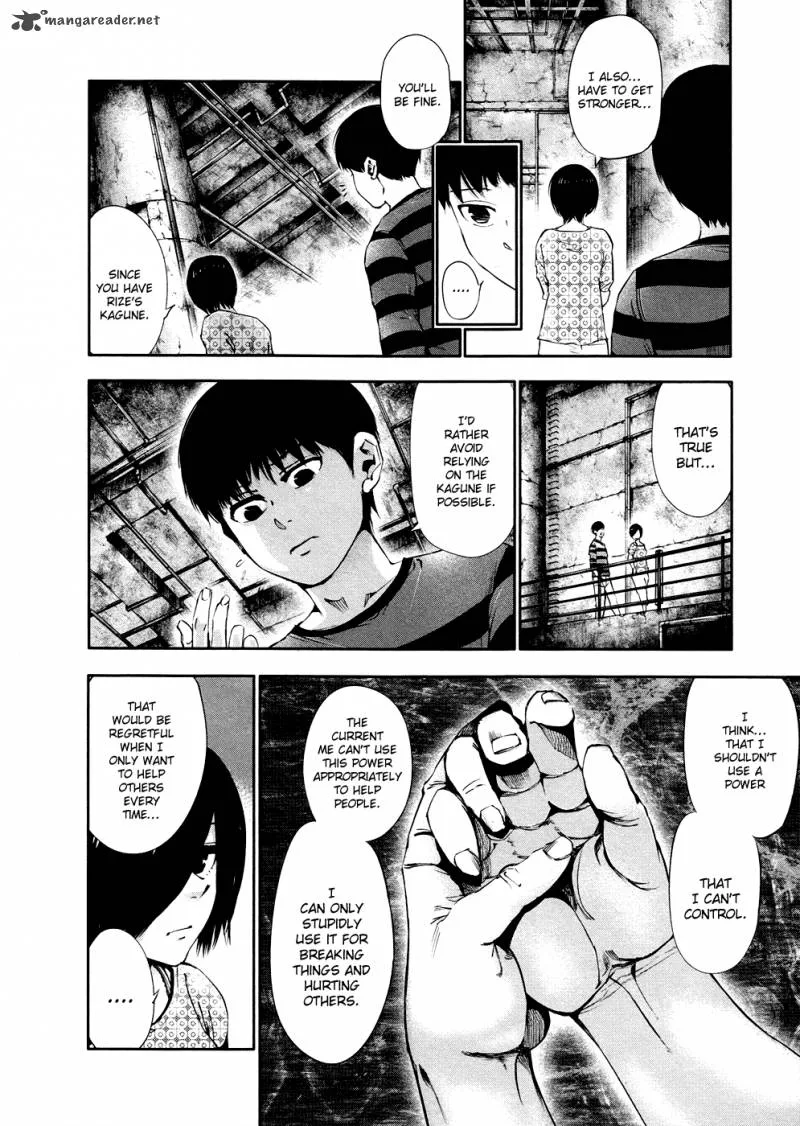 Toukyou Kushu Chapter 32 page 5