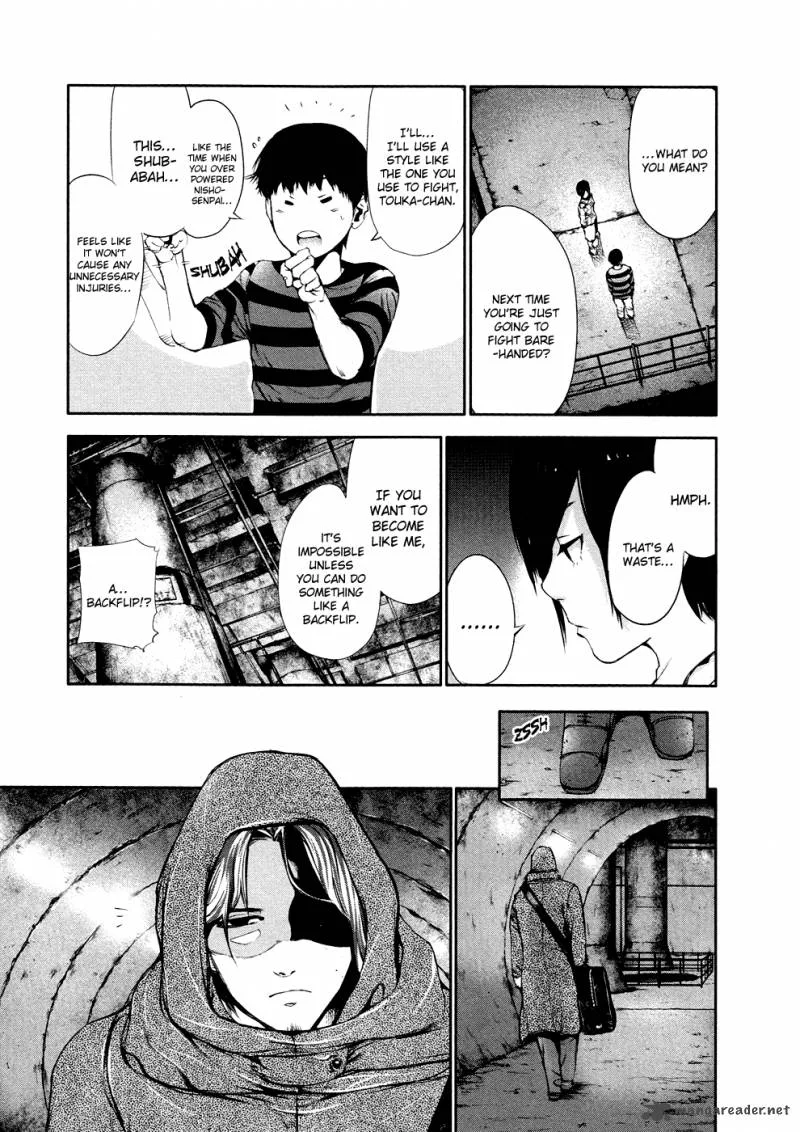 Toukyou Kushu Chapter 32 page 6