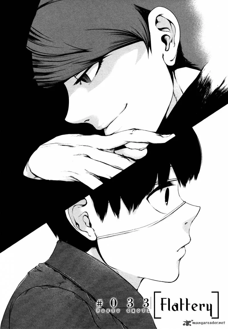 Toukyou Kushu Chapter 33 page 3
