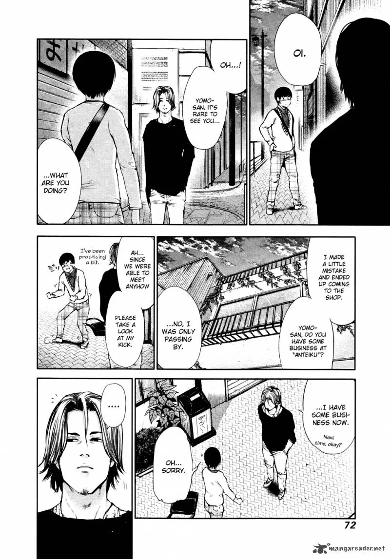 Toukyou Kushu Chapter 33 page 15