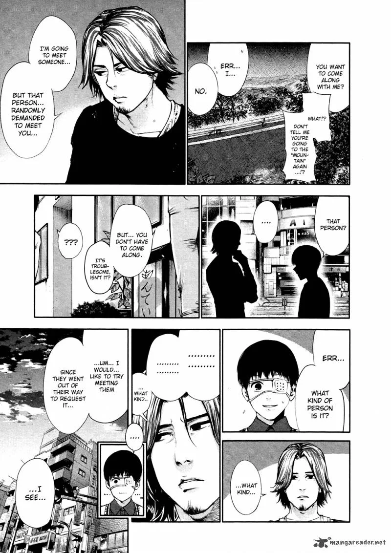 Toukyou Kushu Chapter 33 page 16