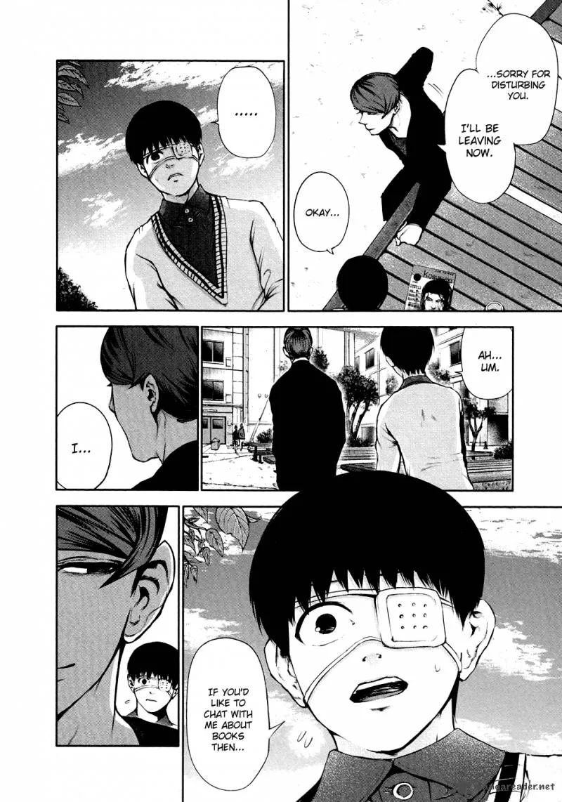 Toukyou Kushu Chapter 33 page 13