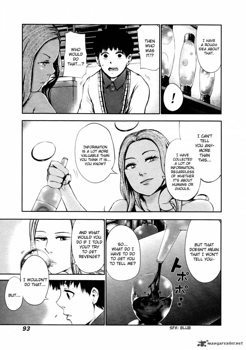 Toukyou Kushu Chapter 34 page 18