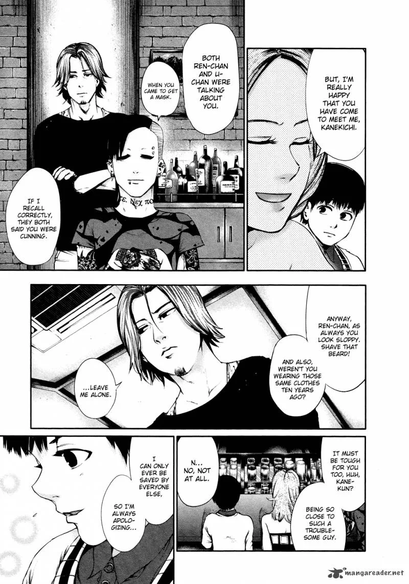 Toukyou Kushu Chapter 34 page 4