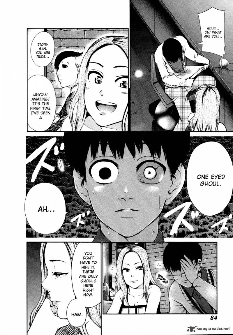 Toukyou Kushu Chapter 34 page 9