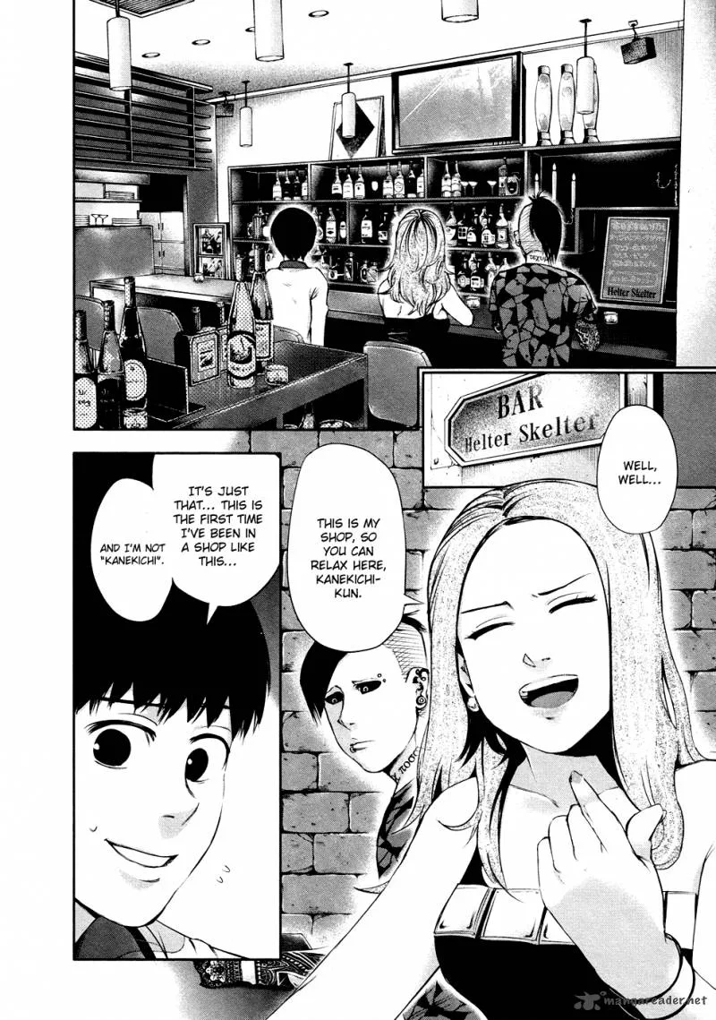 Toukyou Kushu Chapter 34 page 3