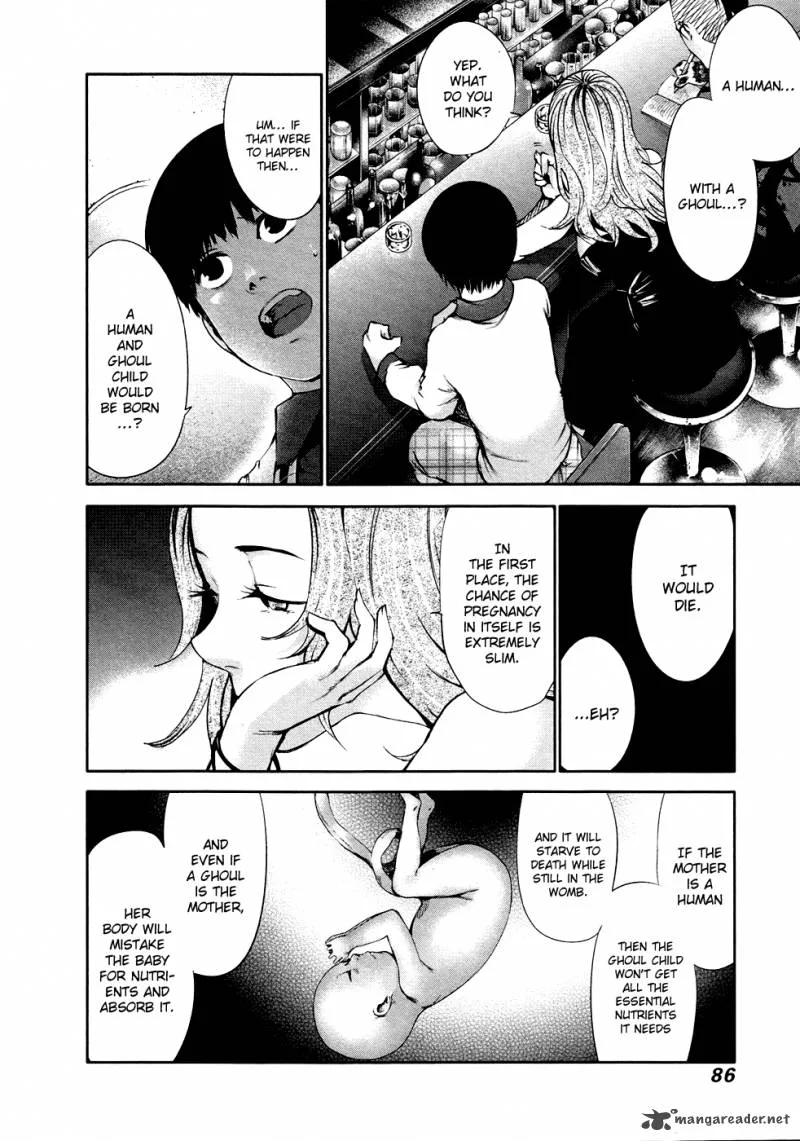 Toukyou Kushu Chapter 34 page 11