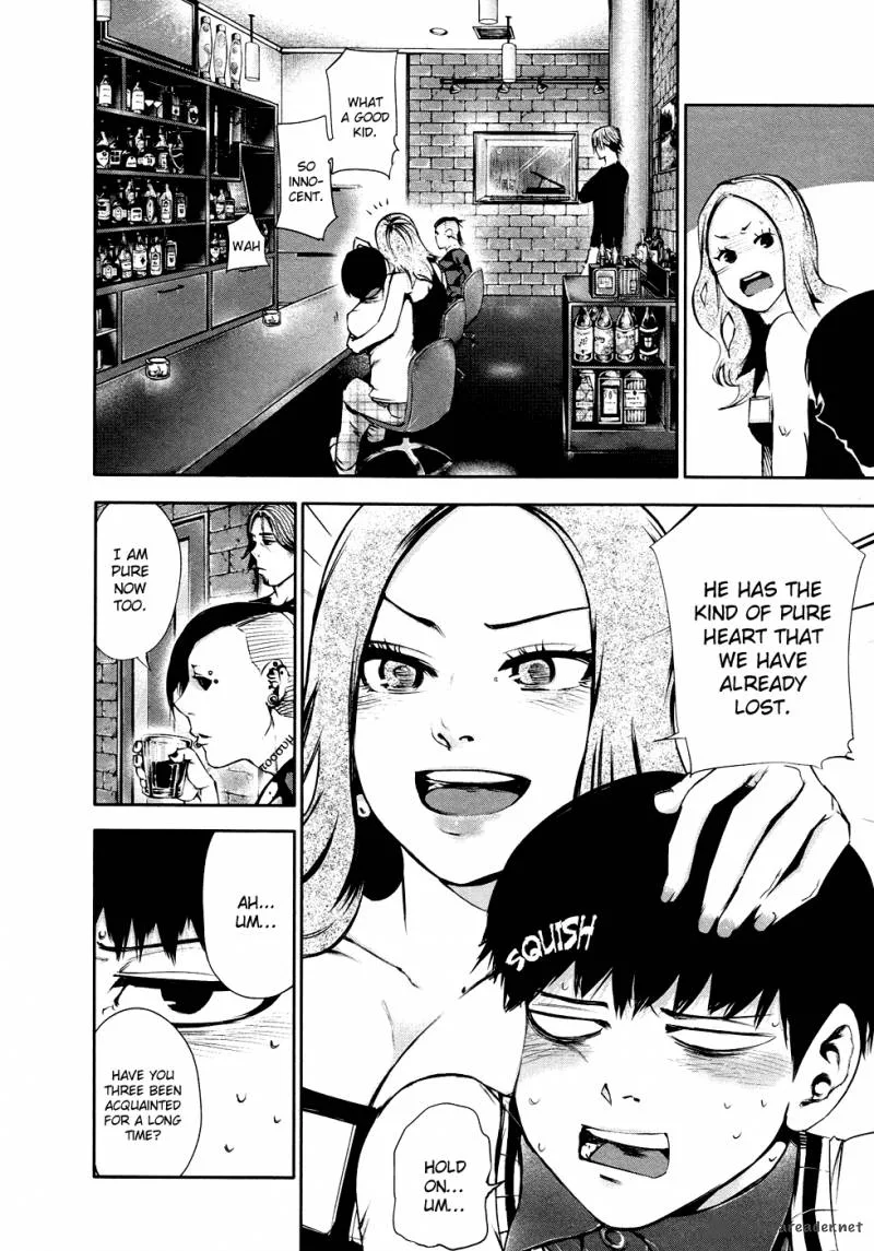 Toukyou Kushu Chapter 34 page 5