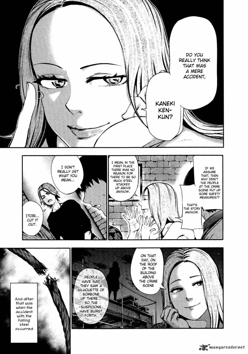 Toukyou Kushu Chapter 34 page 16