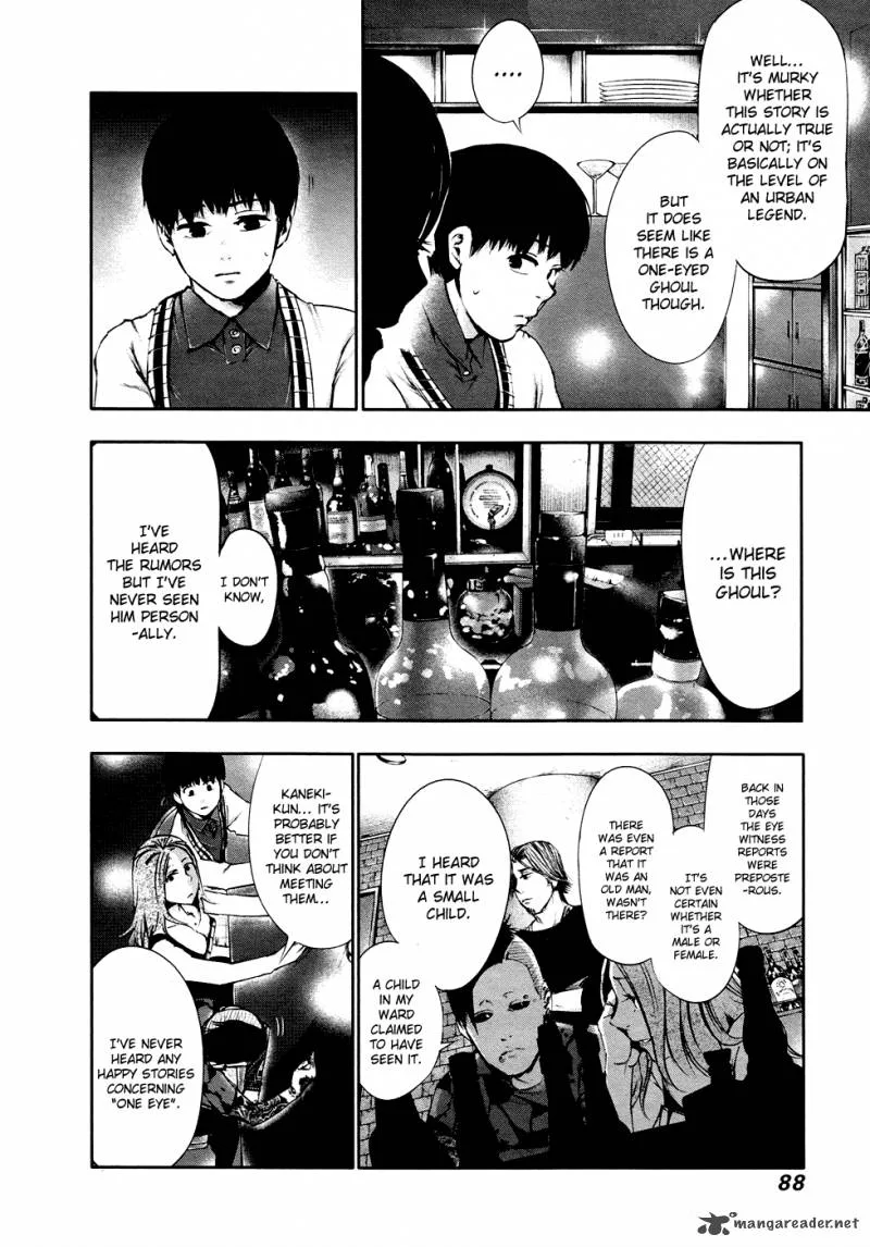 Toukyou Kushu Chapter 34 page 13