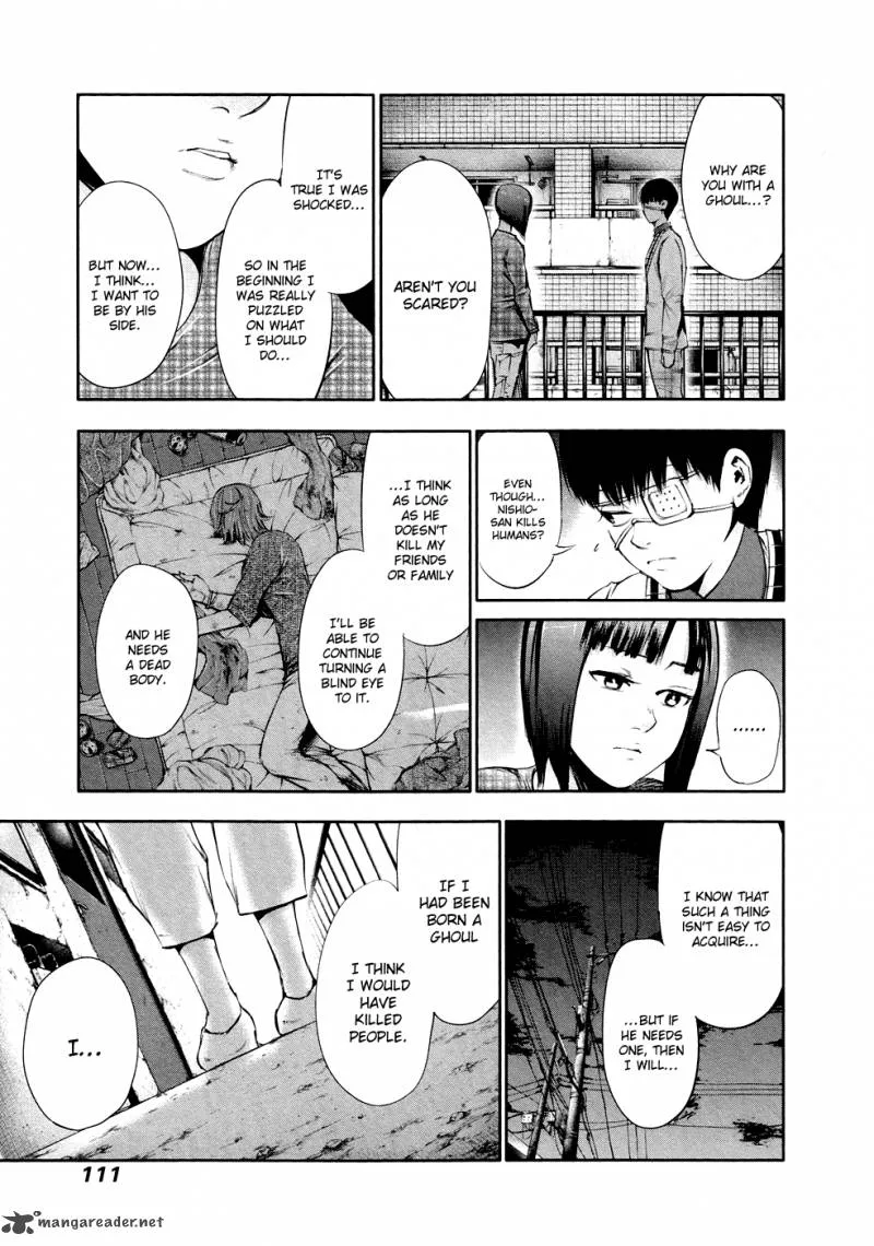 Toukyou Kushu Chapter 35 page 18