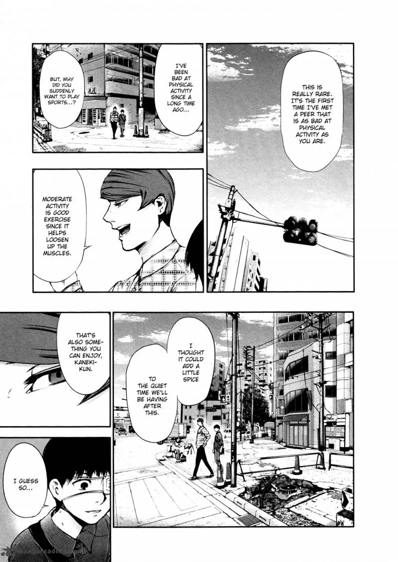 Toukyou Kushu Chapter 36 page 4