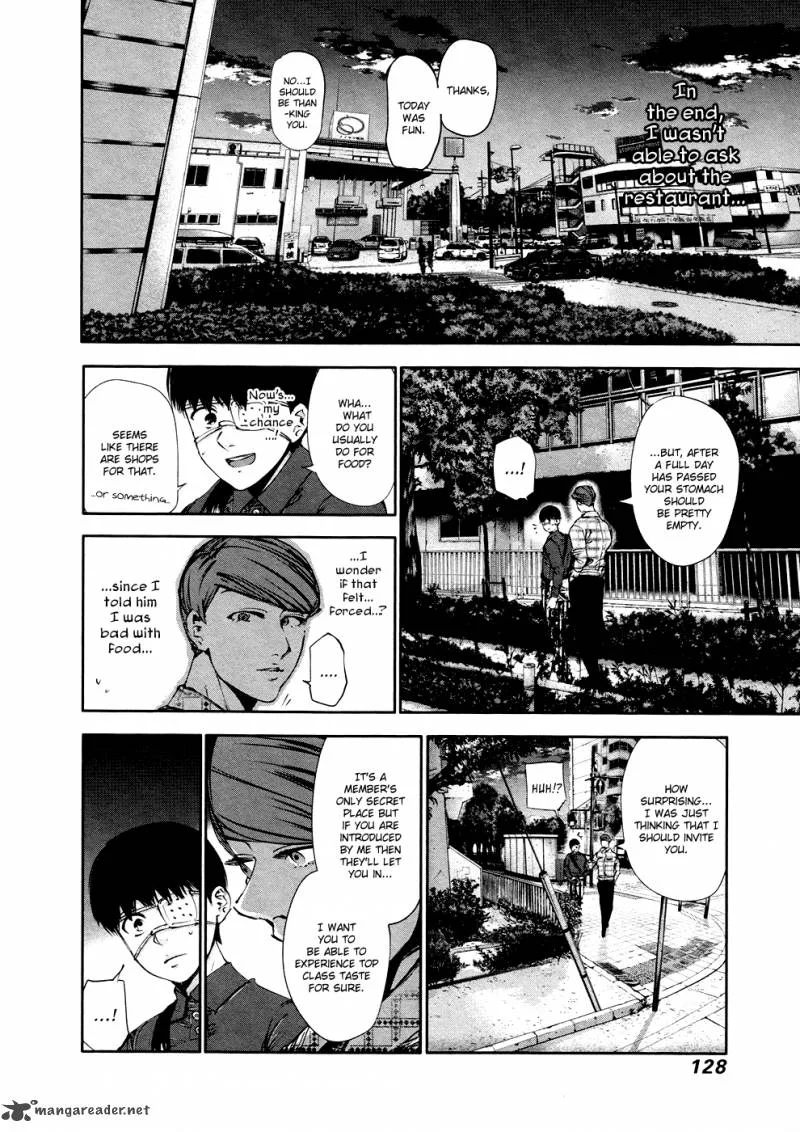 Toukyou Kushu Chapter 36 page 17