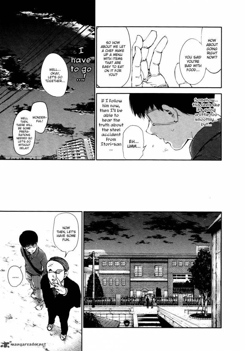 Toukyou Kushu Chapter 36 page 18