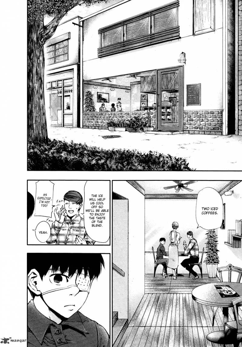 Toukyou Kushu Chapter 36 page 5
