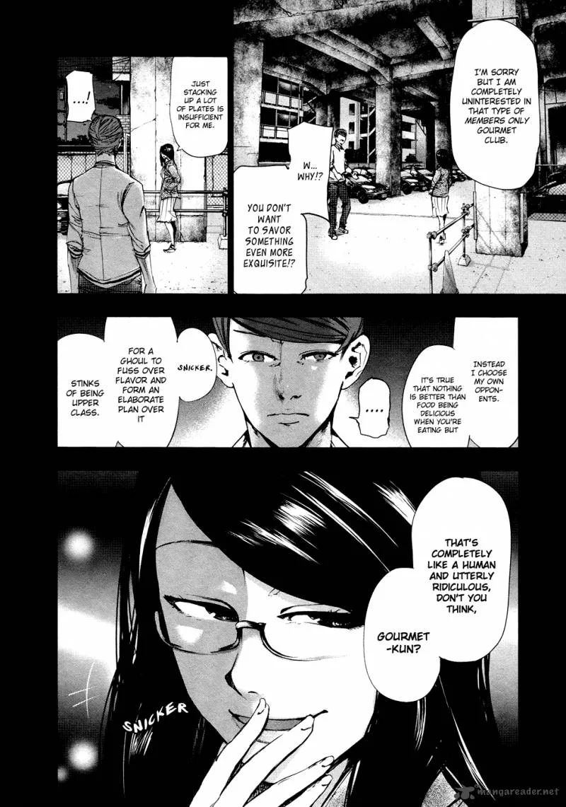 Toukyou Kushu Chapter 36 page 13
