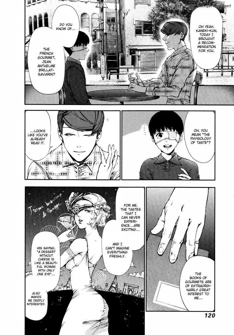 Toukyou Kushu Chapter 36 page 9
