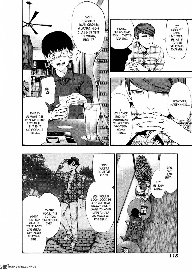 Toukyou Kushu Chapter 36 page 7