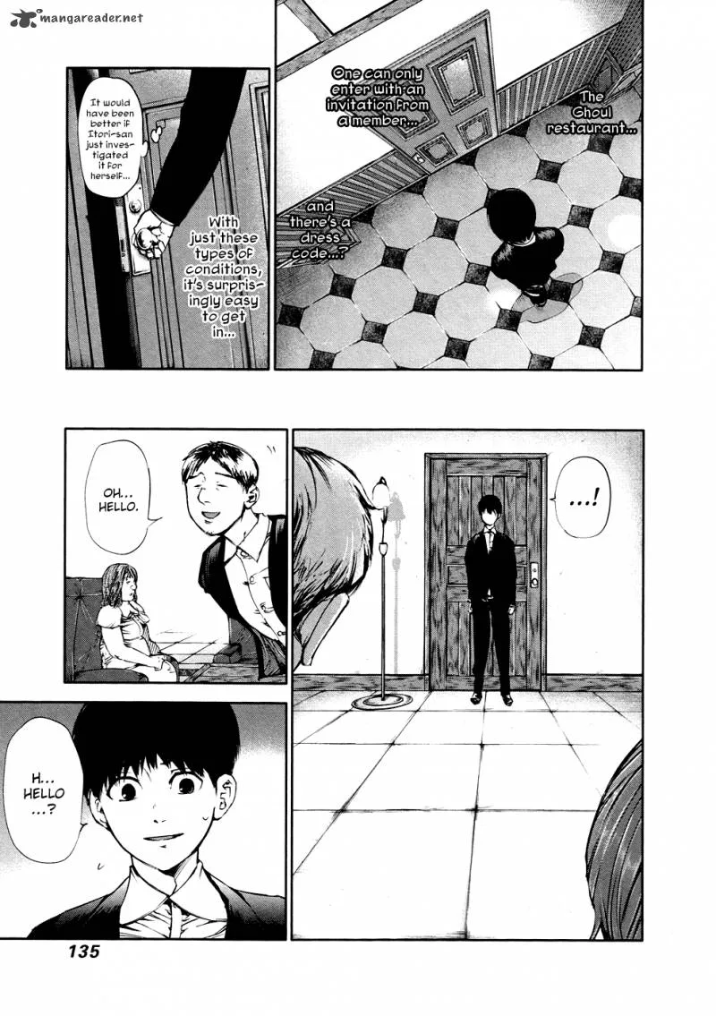 Toukyou Kushu Chapter 37 page 5
