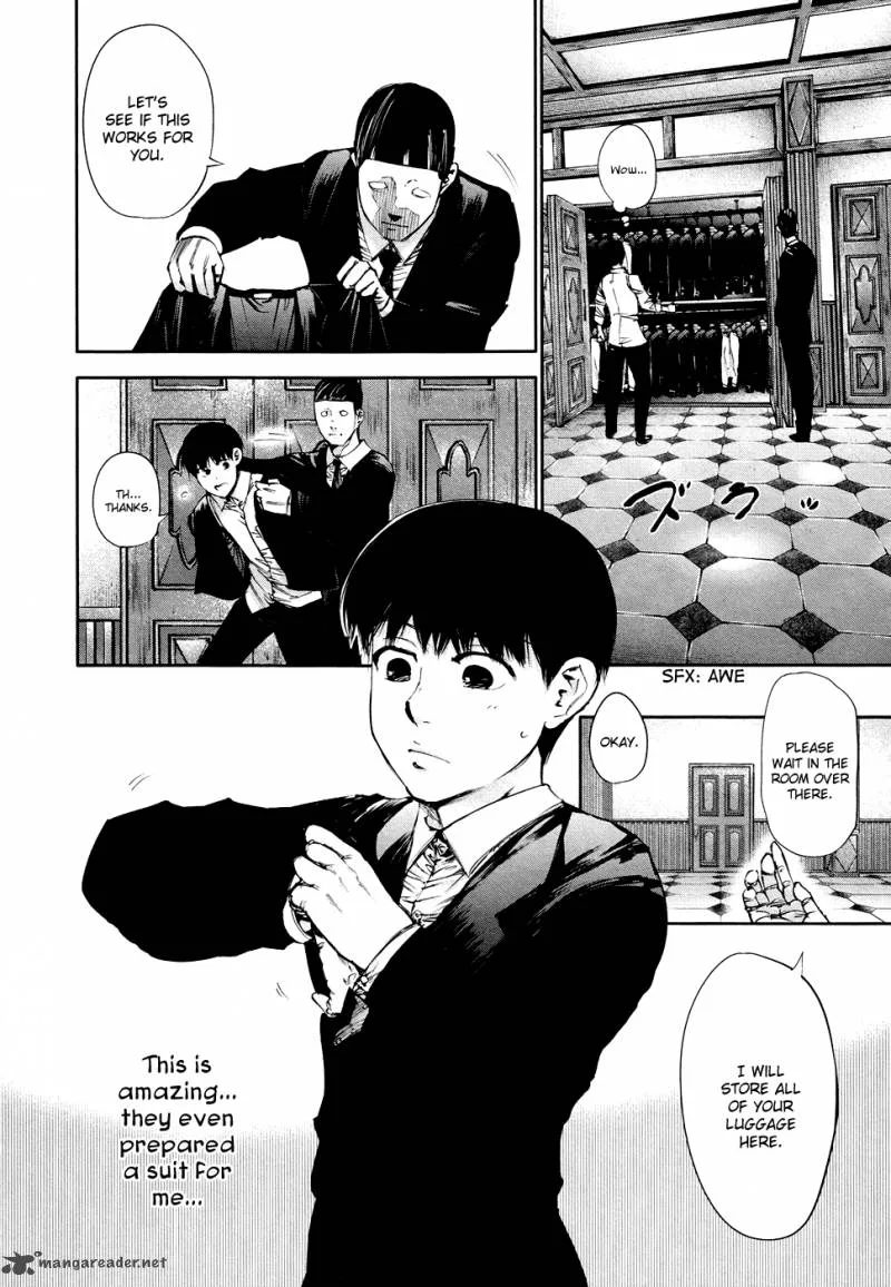 Toukyou Kushu Chapter 37 page 4
