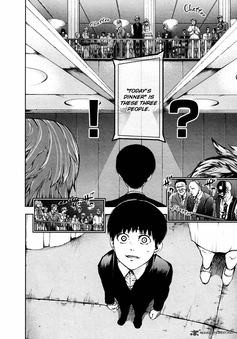 Toukyou Kushu Chapter 37 page 12