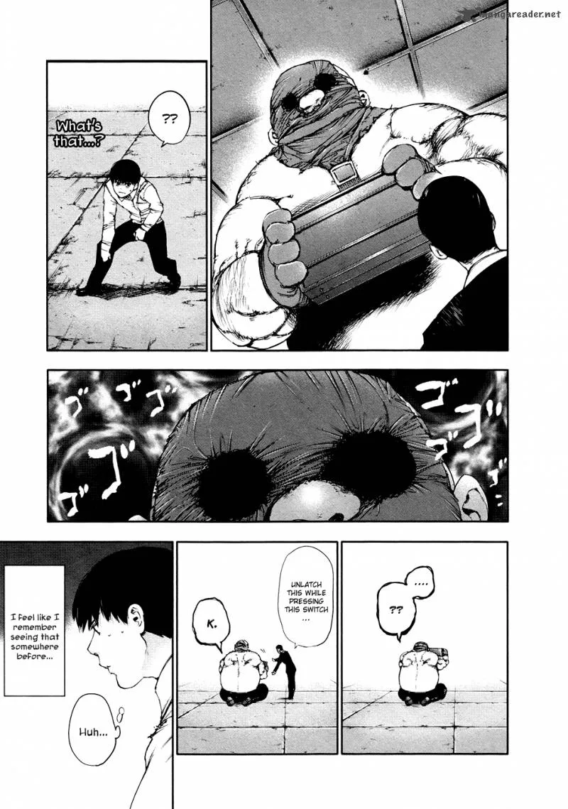 Toukyou Kushu Chapter 38 page 18
