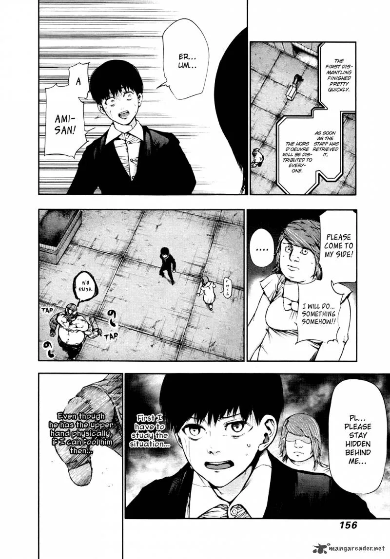 Toukyou Kushu Chapter 38 page 7