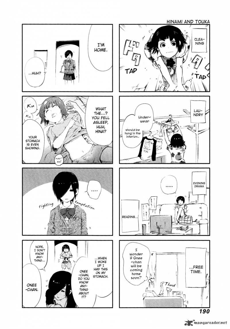 Toukyou Kushu Chapter 39 page 21