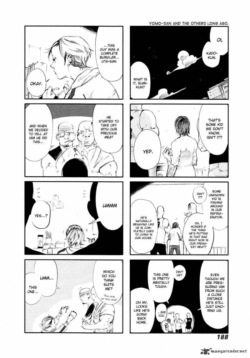 Toukyou Kushu Chapter 39 page 19