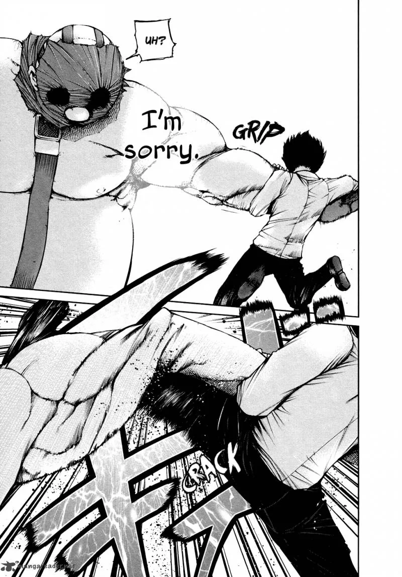 Toukyou Kushu Chapter 39 page 6