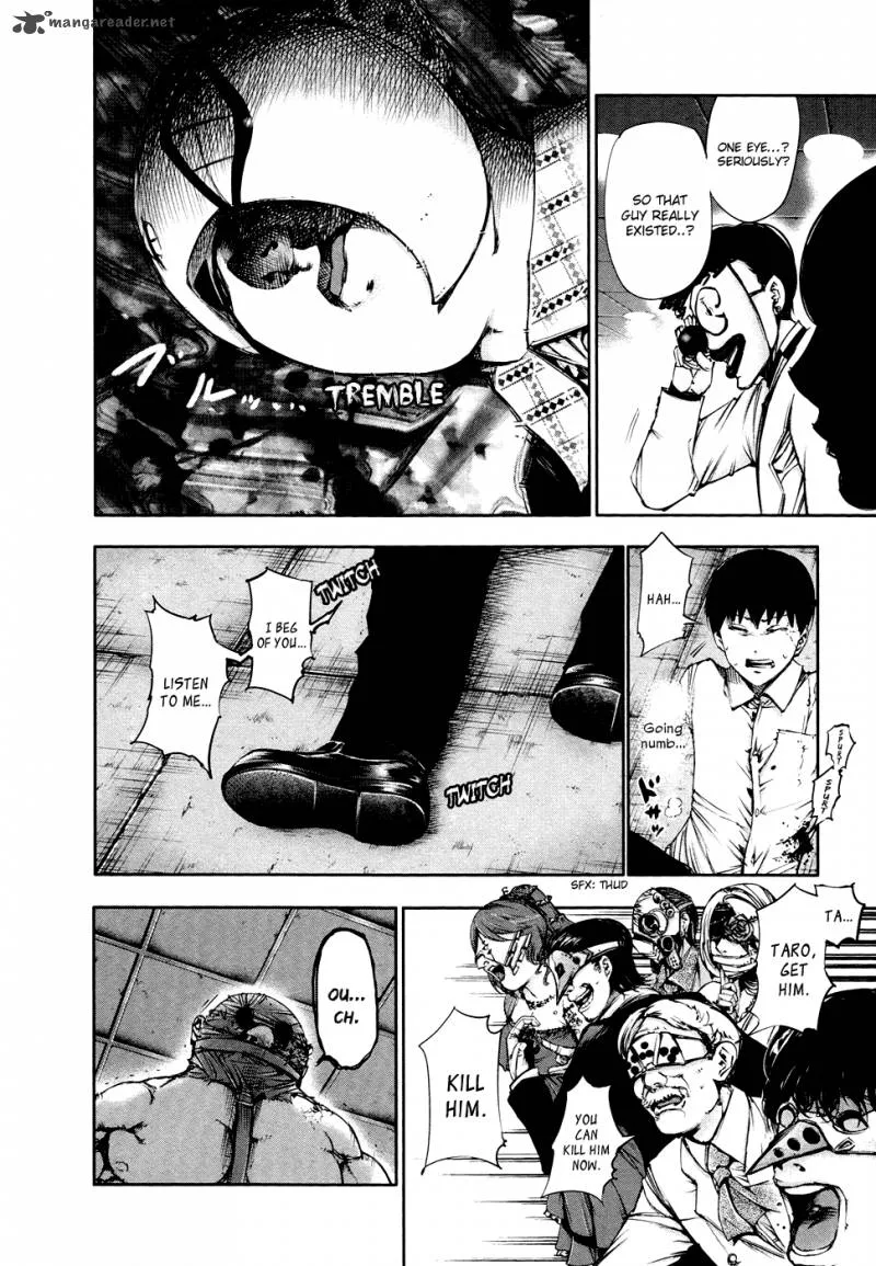 Toukyou Kushu Chapter 39 page 13