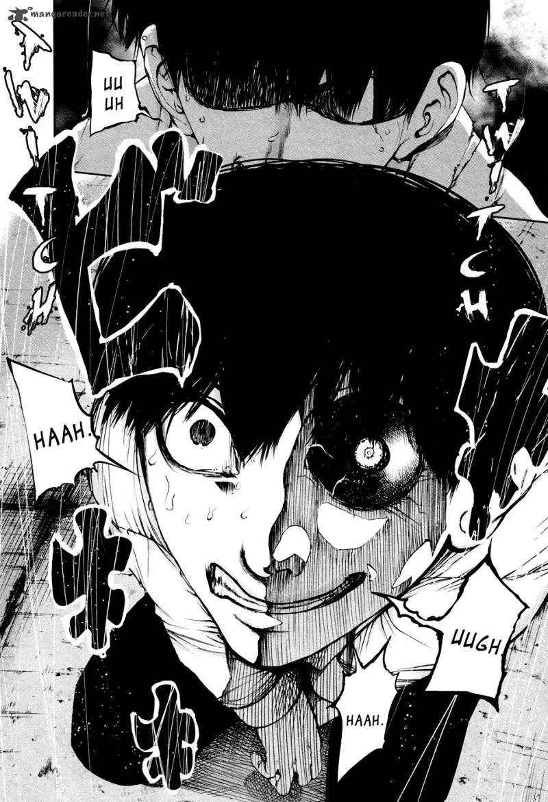 Toukyou Kushu Chapter 39 page 11