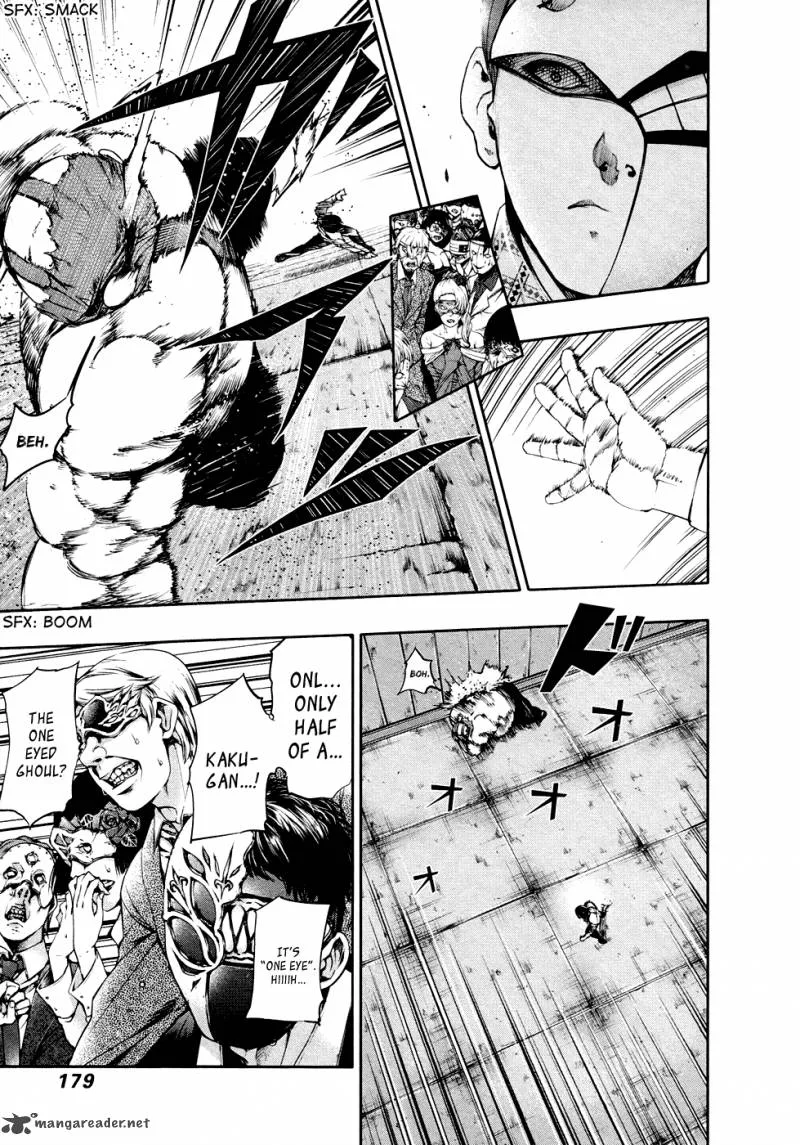 Toukyou Kushu Chapter 39 page 12