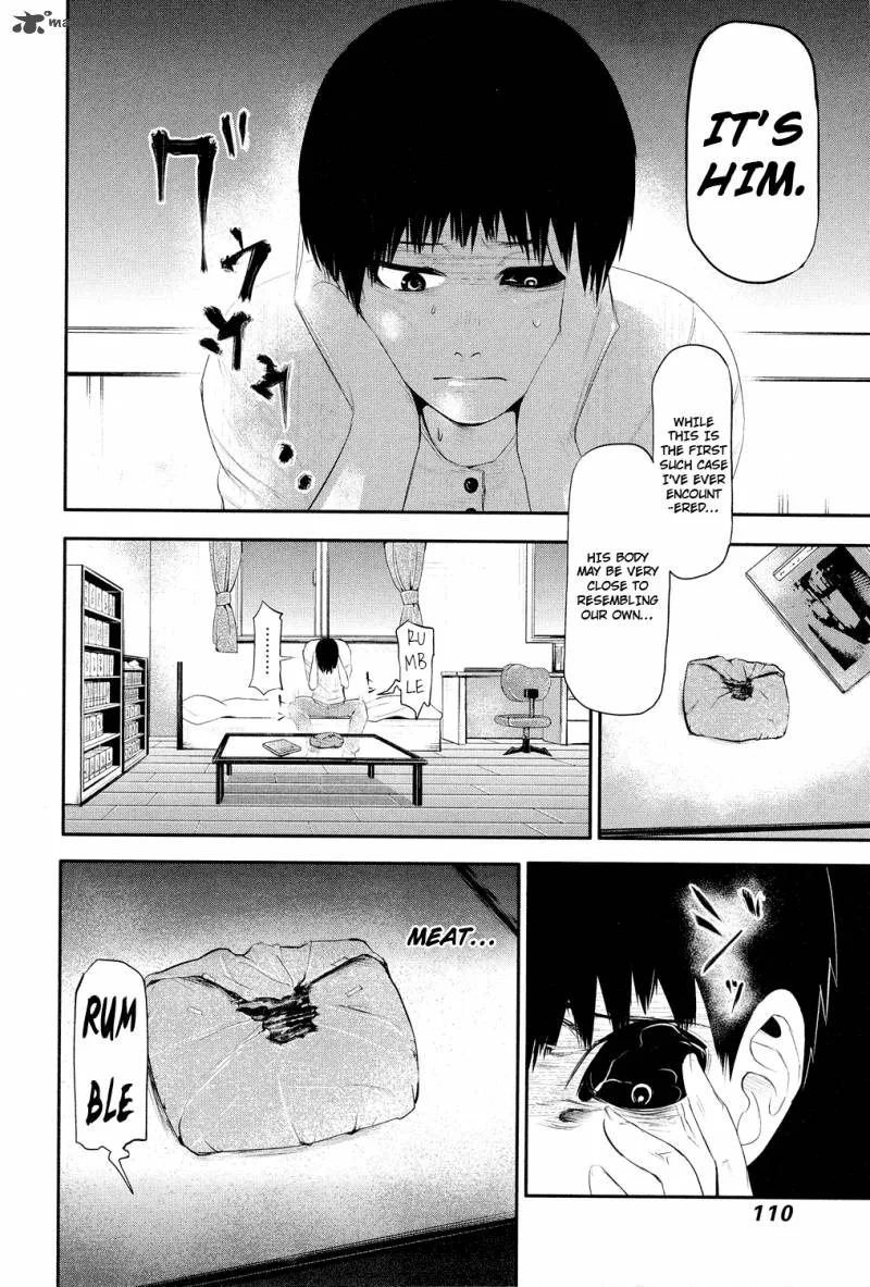 Toukyou Kushu Chapter 4 page 19