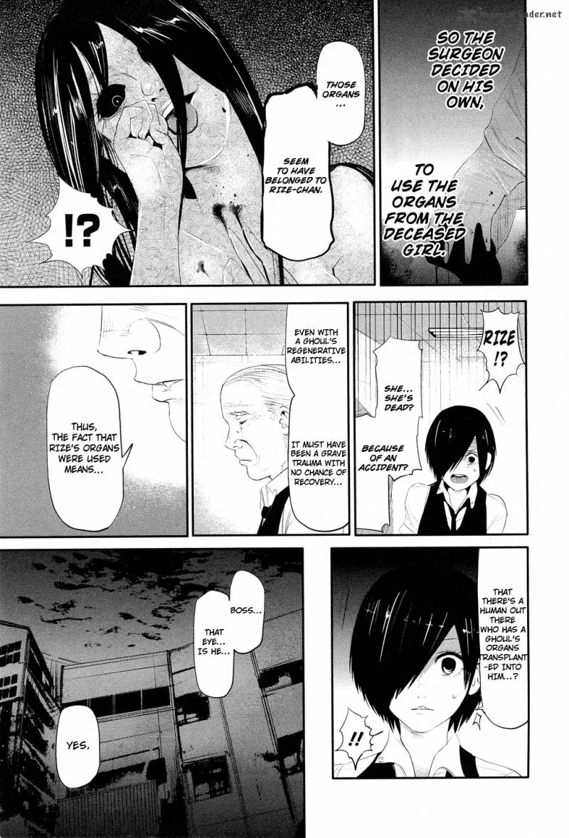 Toukyou Kushu Chapter 4 page 18