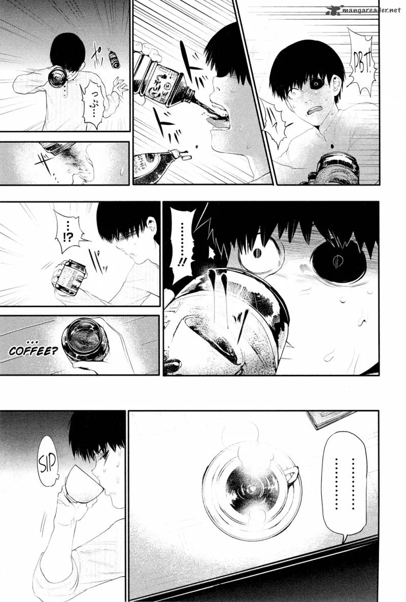 Toukyou Kushu Chapter 4 page 22