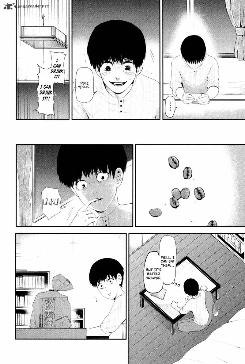 Toukyou Kushu Chapter 4 page 23