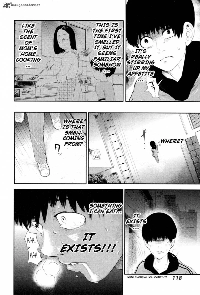Toukyou Kushu Chapter 4 page 9