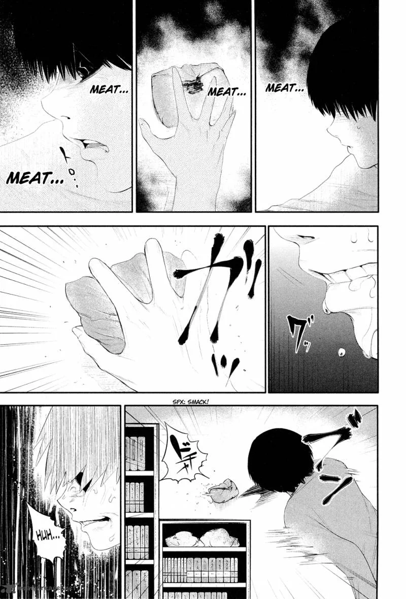 Toukyou Kushu Chapter 4 page 20