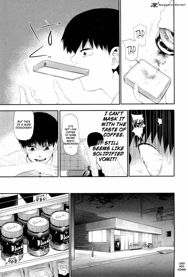 Toukyou Kushu Chapter 4 page 6