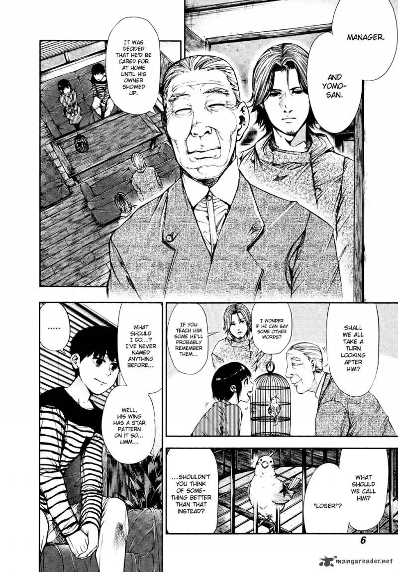 Toukyou Kushu Chapter 40 page 7