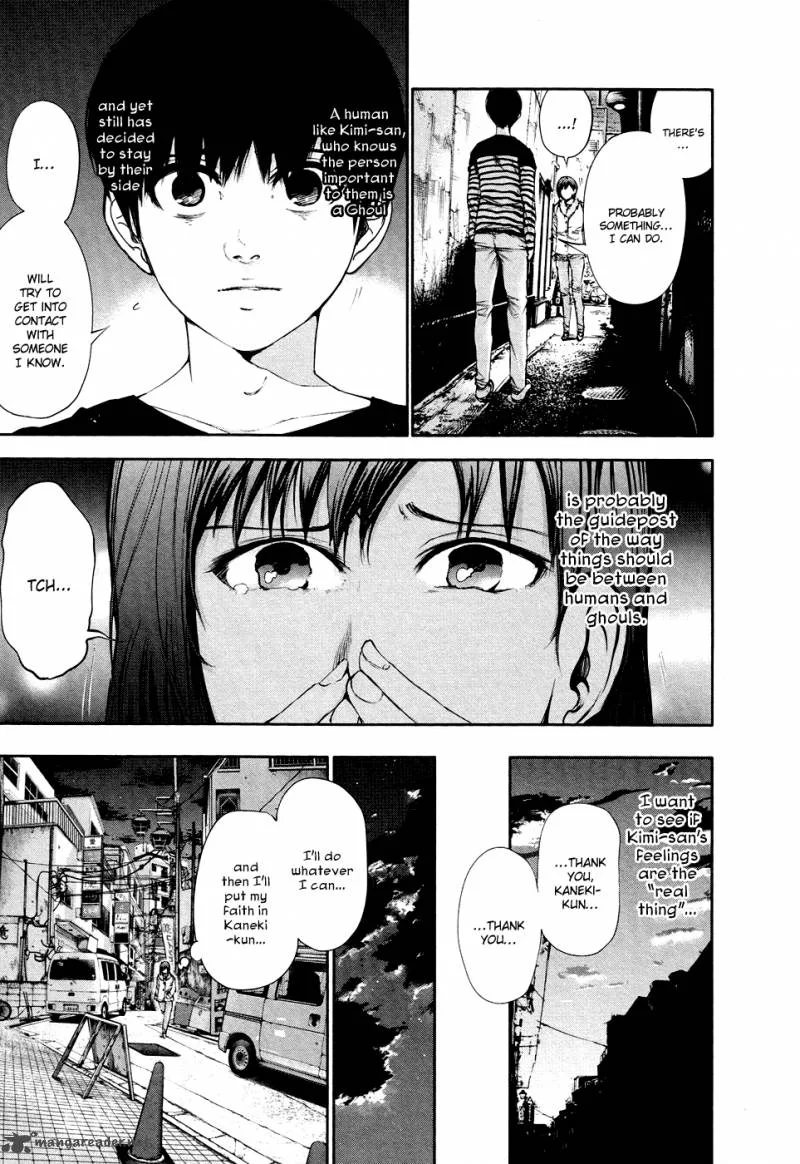 Toukyou Kushu Chapter 40 page 18