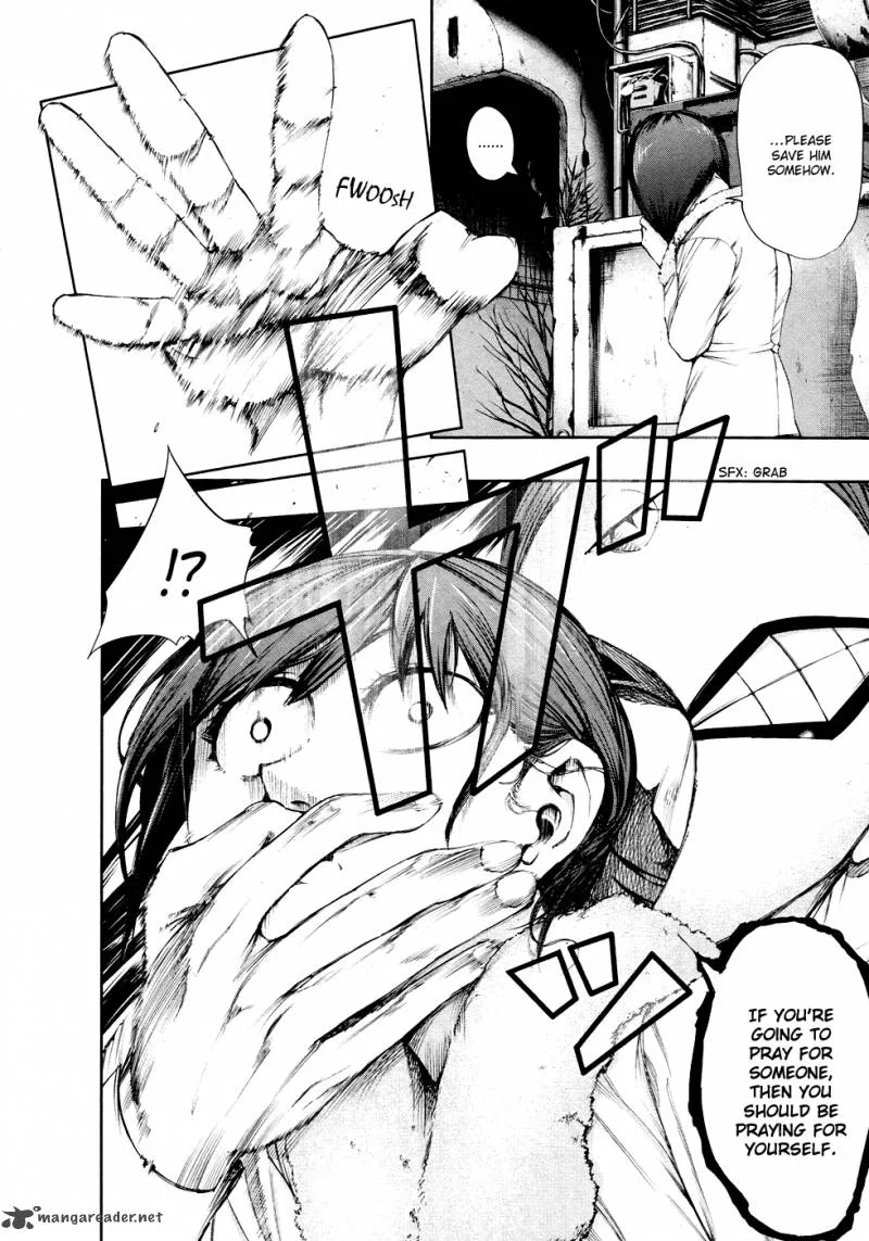 Toukyou Kushu Chapter 40 page 19