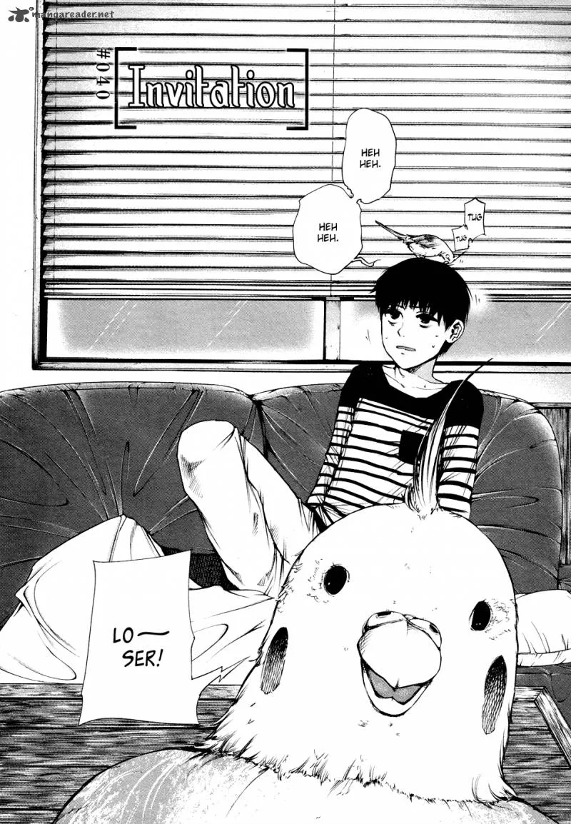 Toukyou Kushu Chapter 40 page 5