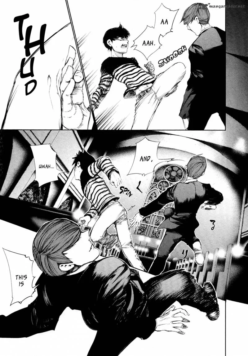 Toukyou Kushu Chapter 41 page 16