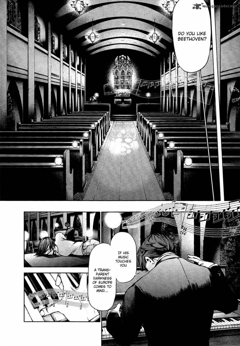 Toukyou Kushu Chapter 41 page 7