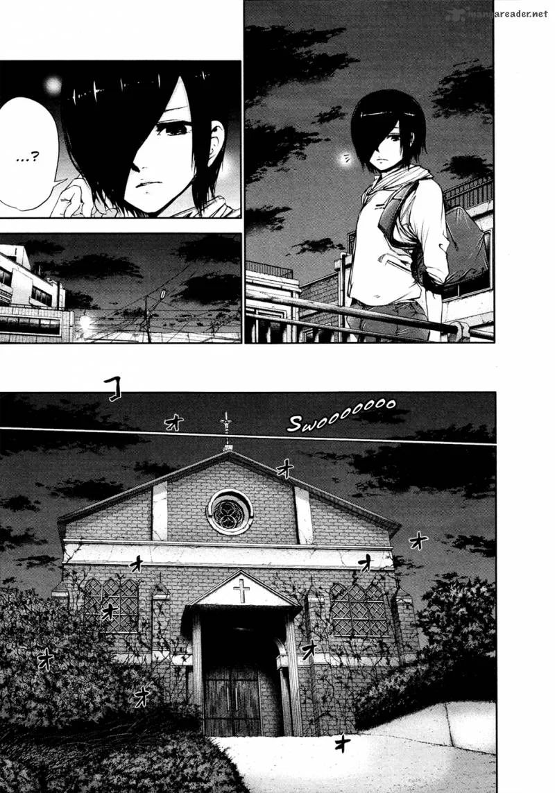 Toukyou Kushu Chapter 41 page 6