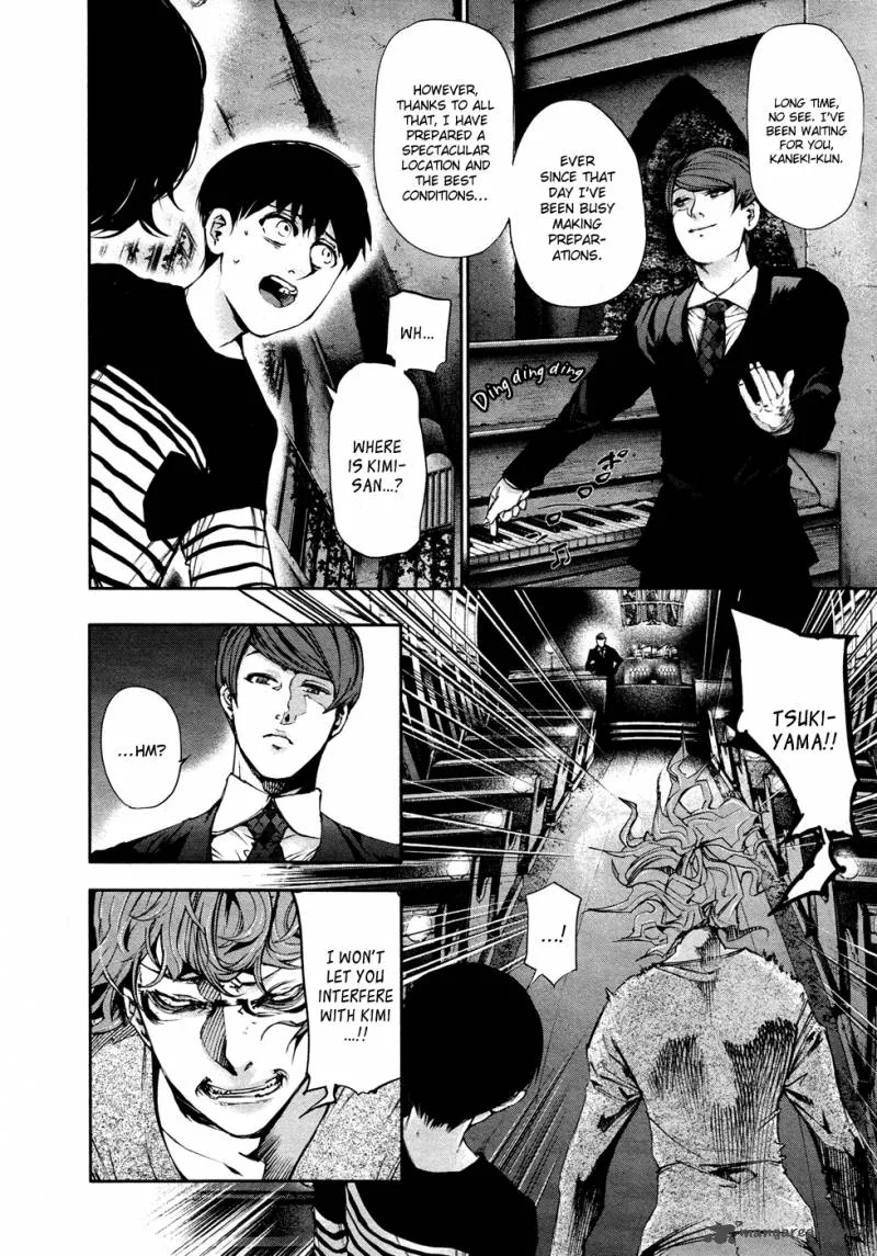 Toukyou Kushu Chapter 41 page 9